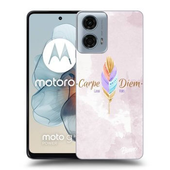 Hülle für Motorola Moto G24 - Genieße den Tag