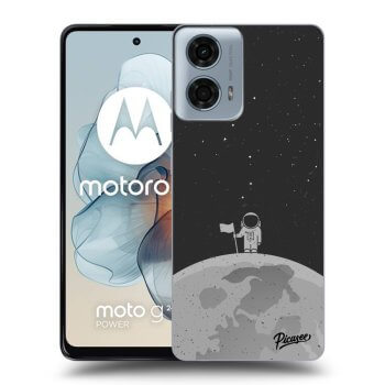 Hülle für Motorola Moto G24 - Astronaut
