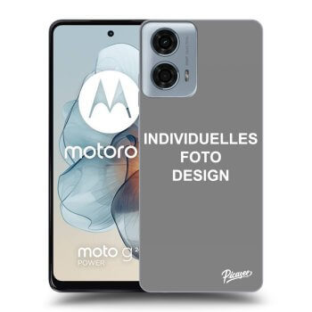 Hülle für Motorola Moto G24 - Individuelles Fotodesign