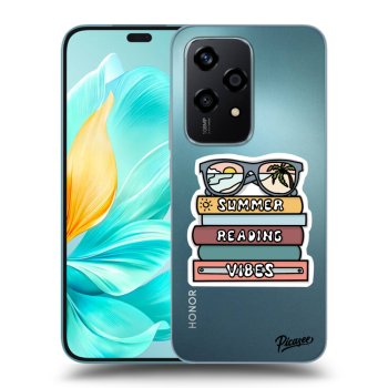 Hülle für Honor 200 Lite - Summer reading vibes