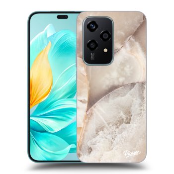 Hülle für Honor 200 Lite - Cream marble
