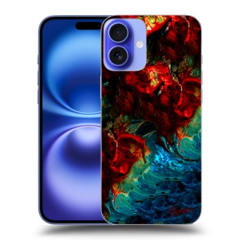 Hülle für Apple iPhone 16 Plus - Universe