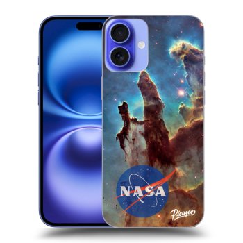 Hülle für Apple iPhone 16 Plus - Eagle Nebula
