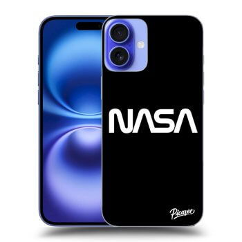 Hülle für Apple iPhone 16 Plus - NASA Basic