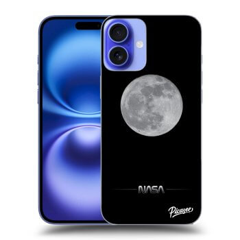 Hülle für Apple iPhone 16 Plus - Moon Minimal