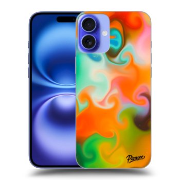 Hülle für Apple iPhone 16 Plus - Juice