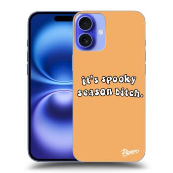 Hülle für Apple iPhone 16 Plus - Spooky season