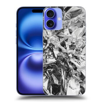 Hülle für Apple iPhone 16 Plus - Chrome
