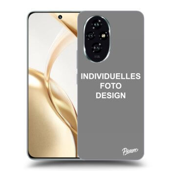 Hülle für Honor 200 Pro 5G - Individuelles Fotodesign