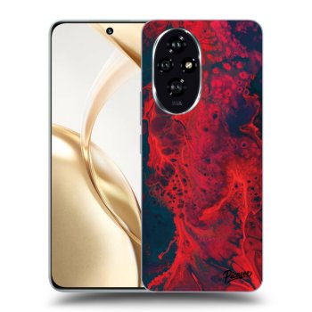 Hülle für Honor 200 Pro 5G - Organic red