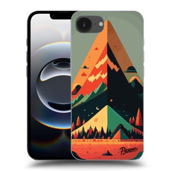 Hülle für Apple iPhone 16e - Oregon