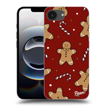 Hülle für Apple iPhone 16e - Gingerbread 2