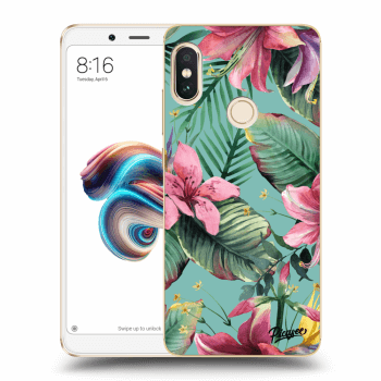 Hülle für Xiaomi Redmi Note 5 Global - Hawaii