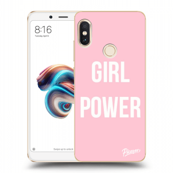 Hülle für Xiaomi Redmi Note 5 Global - Girl power