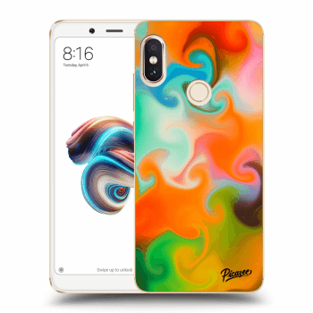 Hülle für Xiaomi Redmi Note 5 Global - Juice