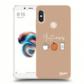 Hülle für Xiaomi Redmi Note 5 Global - Autumn