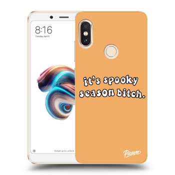 Hülle für Xiaomi Redmi Note 5 Global - Spooky season