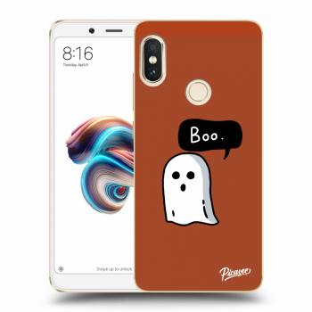 Hülle für Xiaomi Redmi Note 5 Global - Boo