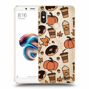 Hülle für Xiaomi Redmi Note 5 Global - Fallovers