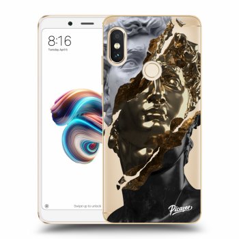 Hülle für Xiaomi Redmi Note 5 Global - Trigger