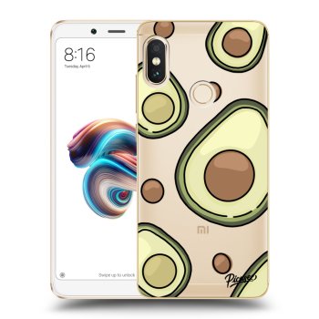 Hülle für Xiaomi Redmi Note 5 Global - Avocado