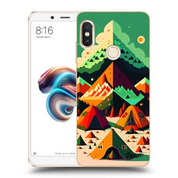 Hülle für Xiaomi Redmi Note 5 Global - Alaska
