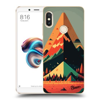 Hülle für Xiaomi Redmi Note 5 Global - Oregon