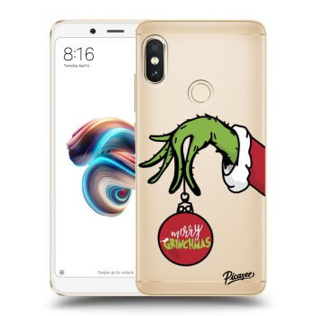 Hülle für Xiaomi Redmi Note 5 Global - Grinch