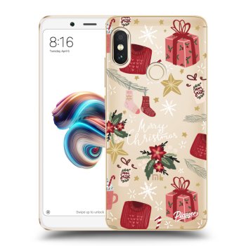 Hullen fur Xiaomi Redmi Note 5 Global Picasee