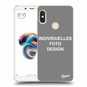 Hülle für Xiaomi Redmi Note 5 Global - Individuelles Fotodesign