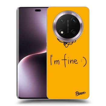 Hülle für Honor Magic7 Lite 5G - I am fine