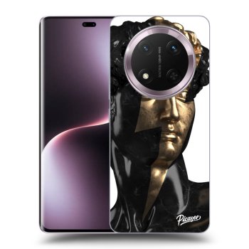 Hülle für Honor Magic7 Lite 5G - Wildfire - Black