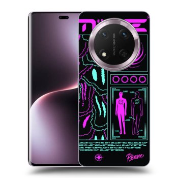 Hülle für Honor Magic7 Lite 5G - HYPE SMILE