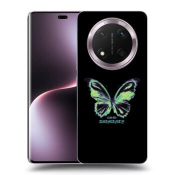 Hülle für Honor Magic7 Lite 5G - Diamanty Blue