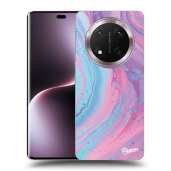 Hülle für Honor Magic7 Lite 5G - Pink liquid