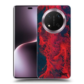 Hülle für Honor Magic7 Lite 5G - Organic red