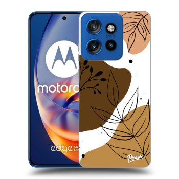 Hülle für Motorola Edge 50 Neo - Boho style