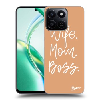 Hülle für Honor 200 Smart 5G - Boss Mama