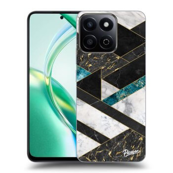 Hülle für Honor 200 Smart 5G - Dark geometry