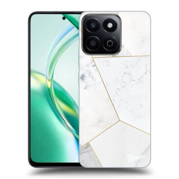 Hülle für Honor 200 Smart 5G - White tile
