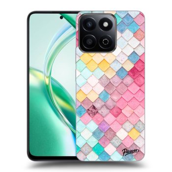 Hülle für Honor 200 Smart 5G - Farbiges Dach
