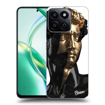 Hülle für Honor 200 Smart 5G - Wildfire - Black