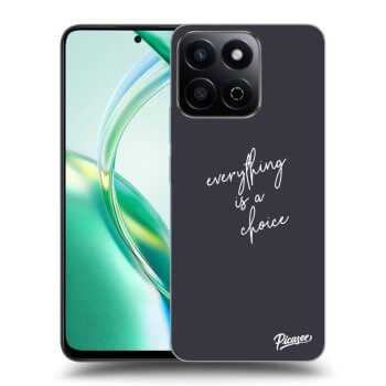 Hülle für Honor 200 Smart 5G - Everything is a choice