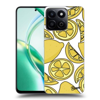 Hülle für Honor 200 Smart 5G - Lemon