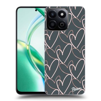 Hülle für Honor 200 Smart 5G - Viel Liebe