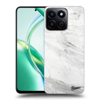 Hülle für Honor 200 Smart 5G - White marble