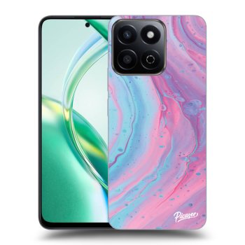 Hülle für Honor 200 Smart 5G - Pink liquid