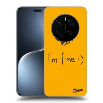 Hülle für Honor Magic7 Pro 5G - I am fine