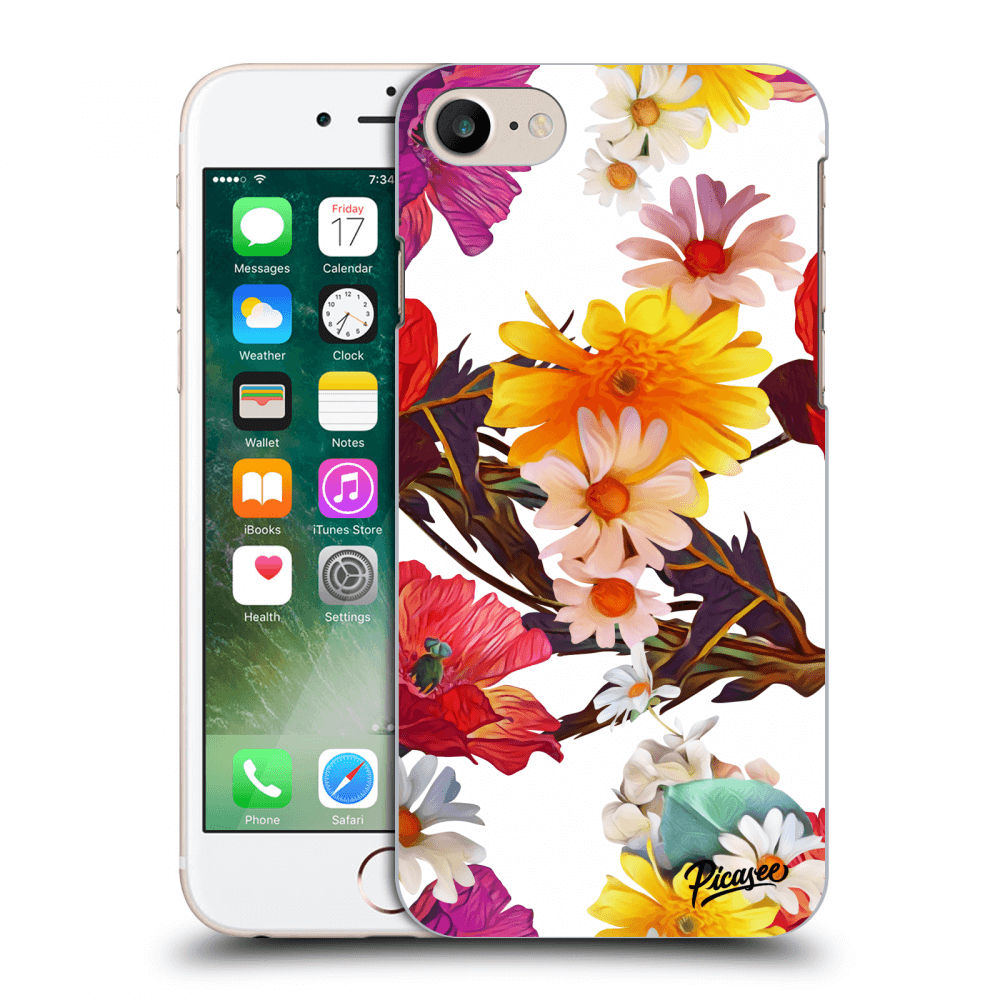 Picasee ULTIMATE CASE für Apple iPhone 7 - Meadow