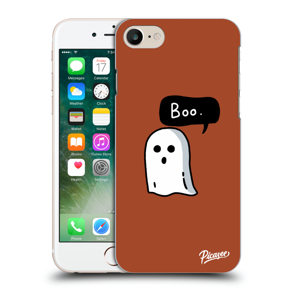 Picasee ULTIMATE CASE für Apple iPhone 7 - Boo